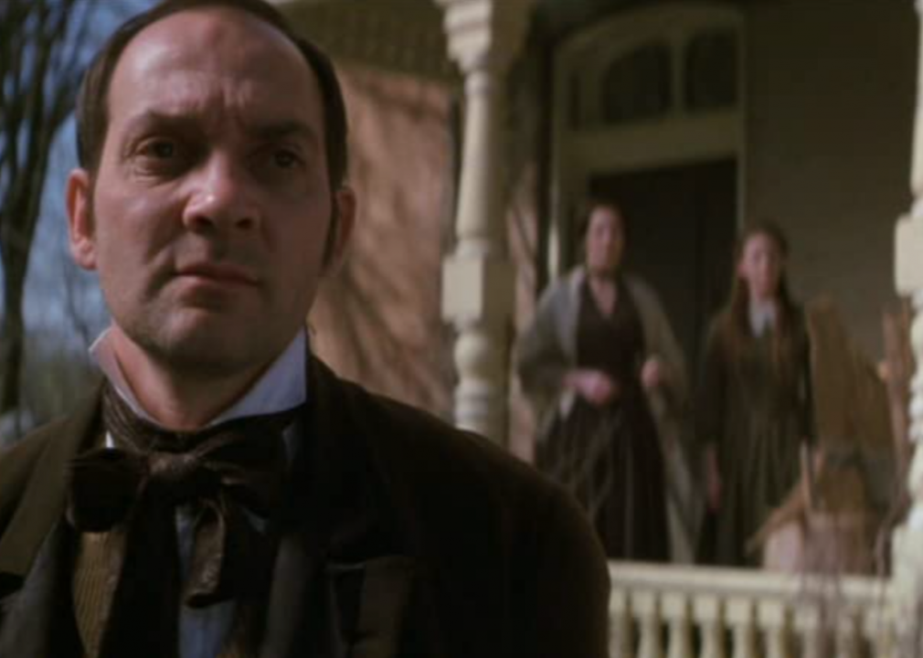 #73. Ride With the Devil (1999)